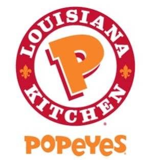 Popeyes Louisiana Kitchen | restaurant | 1432 Huntsville Hwy, Fayetteville, TN 37334, USA | 9312972253 OR +1 931-297-2253