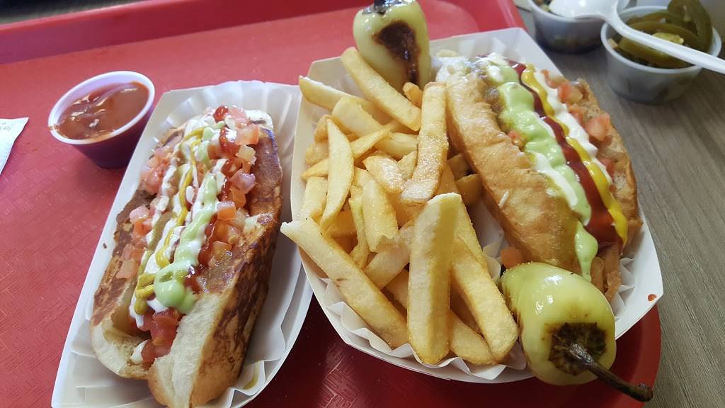 La Pasadita Hot Dogs | restaurant | 3601 W Camelback Rd Suite #7, Phoenix, AZ 85019, USA | 6029004555 OR +1 602-900-4555