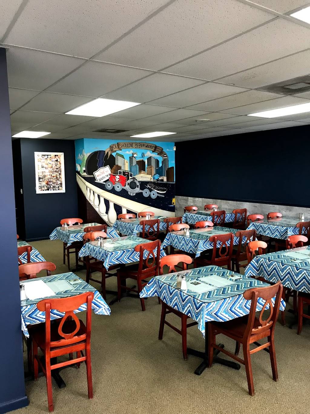 Woodys Famous Salads | restaurant | 1722 S Dale Mabry Hwy, Tampa, FL 33629, USA | 8132542806 OR +1 813-254-2806