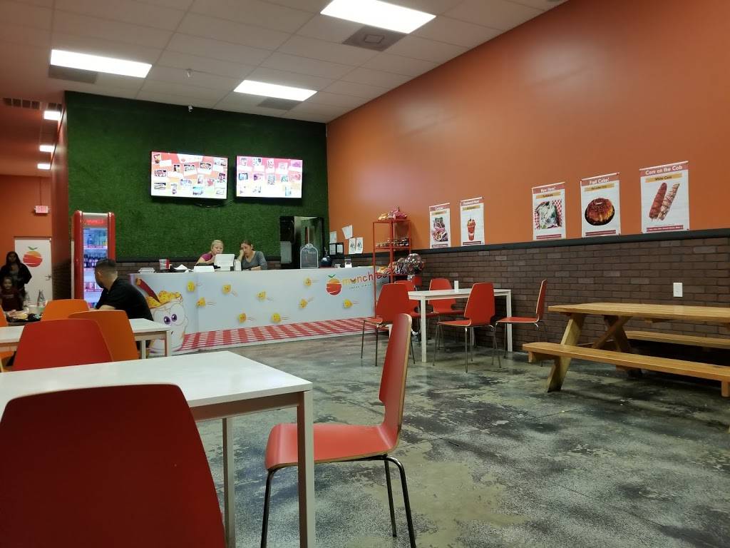 Munchies | restaurant | 923 N Loop 1604 E #109, San Antonio, TX 78232, USA | 2109883563 OR +1 210-988-3563