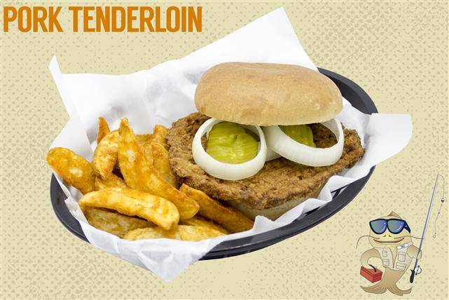 Mo Fish | cafe | 2403 Nash Blvd #1, Council Bluffs, IA 51501, USA | 7122564000 OR +1 712-256-4000