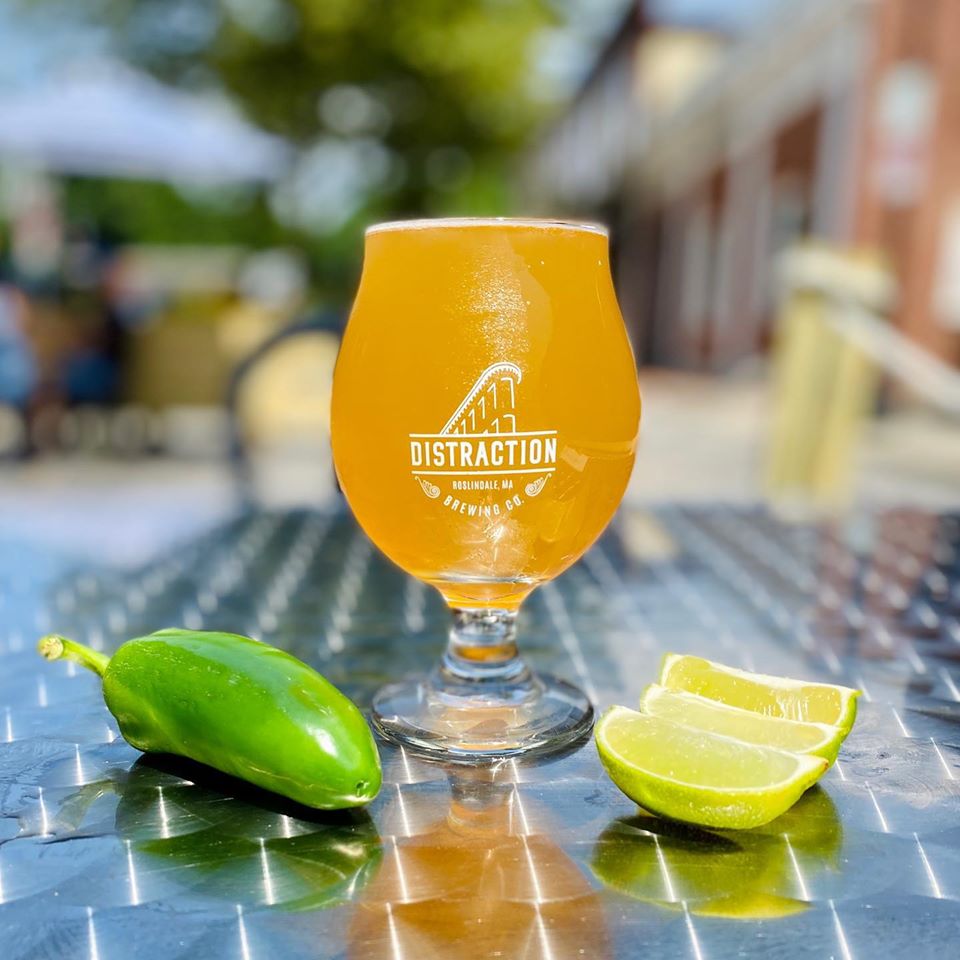 Distraction Brewing Co. | restaurant | 2 Belgrade Ave, Roslindale, MA 02131, USA | 6174773677 OR +1 617-477-3677