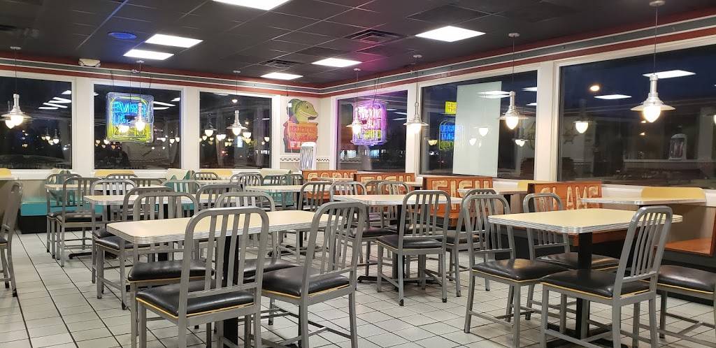 Long John Silvers | restaurant | 504 W Vine St, Kissimmee, FL 34741, USA | 4078461050 OR +1 407-846-1050