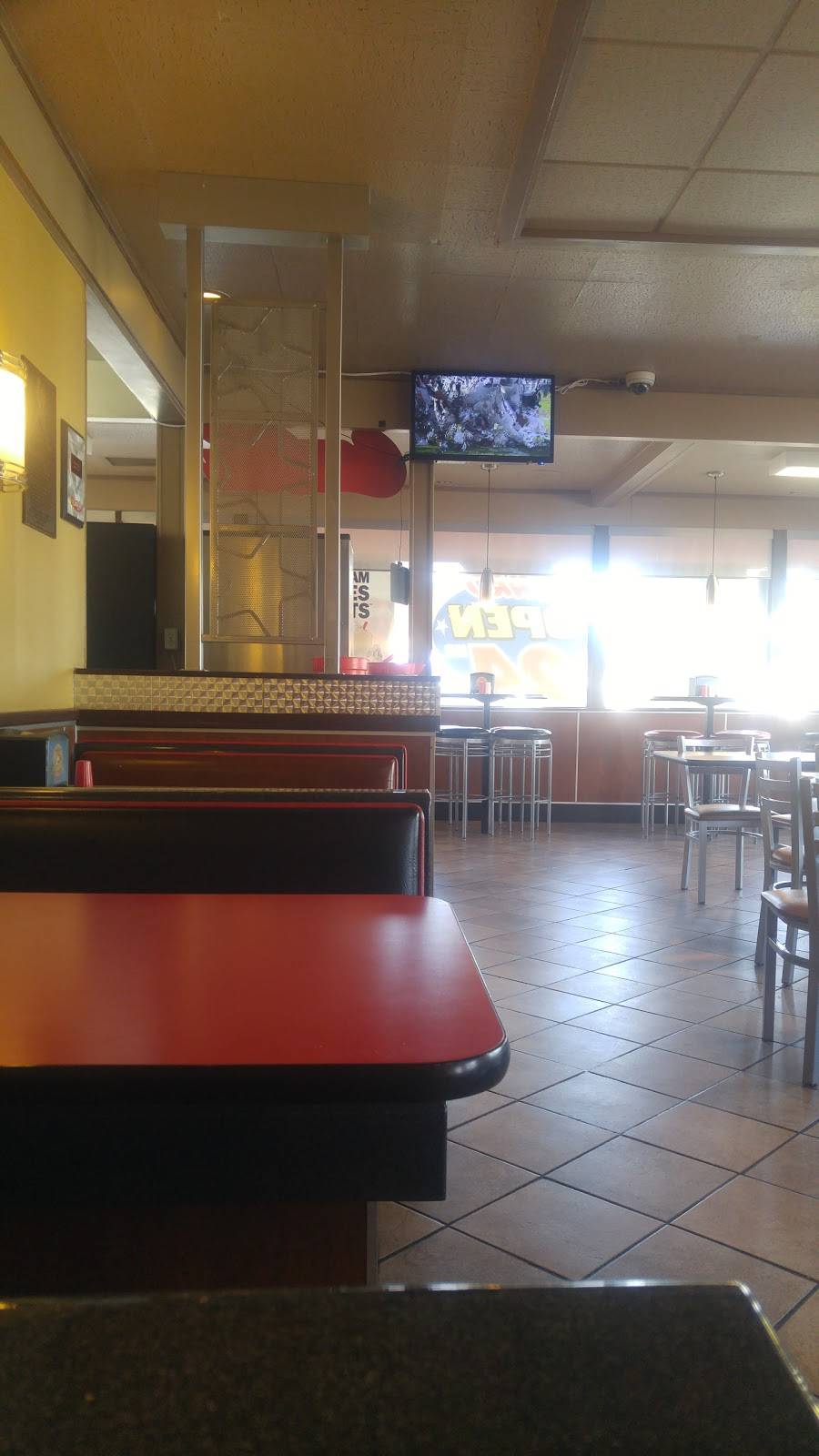 Carls Jr. | restaurant | 18756 Sherman Way, Reseda, CA 91335, USA | 8188818775 OR +1 818-881-8775