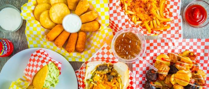 Sazon Latinos Food Truck | restaurant | SW 40th St, Olympia Heights, FL 33165, USA | 4075084825 OR +1 407-508-4825