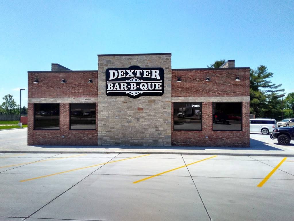 Dexter Bar-B-Q - Jackson | restaurant | 1903 E Jackson Blvd, Jackson, MO 63755, USA | 5732430007 OR +1 573-243-0007