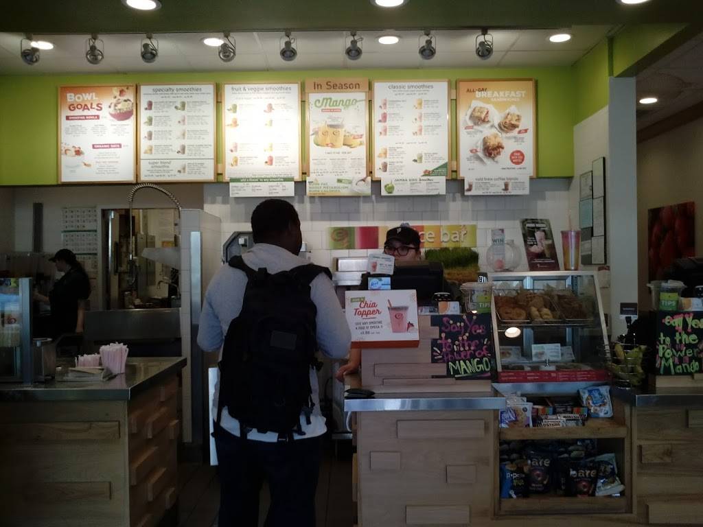 Jamba Juice | restaurant | 8421 Westchester Dr, Dallas, TX 75225, USA | 2143636828 OR +1 214-363-6828