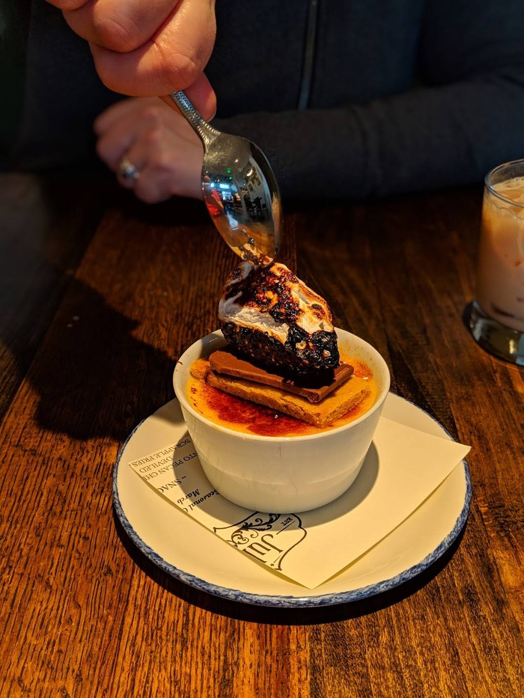 Julep | restaurant | 3258 Larimer St, Denver, CO 80205, USA | 3032958977 OR +1 303-295-8977