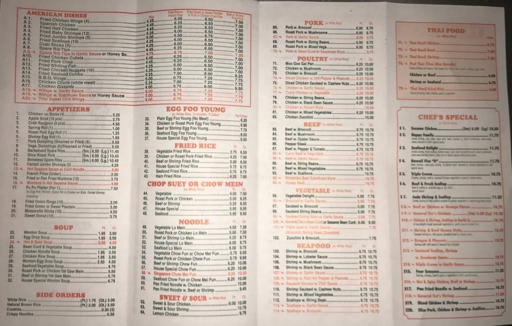 China King | restaurant | 1254 Castle Hill Ave, Bronx, NY 10462, USA | 7188280588 OR +1 718-828-0588