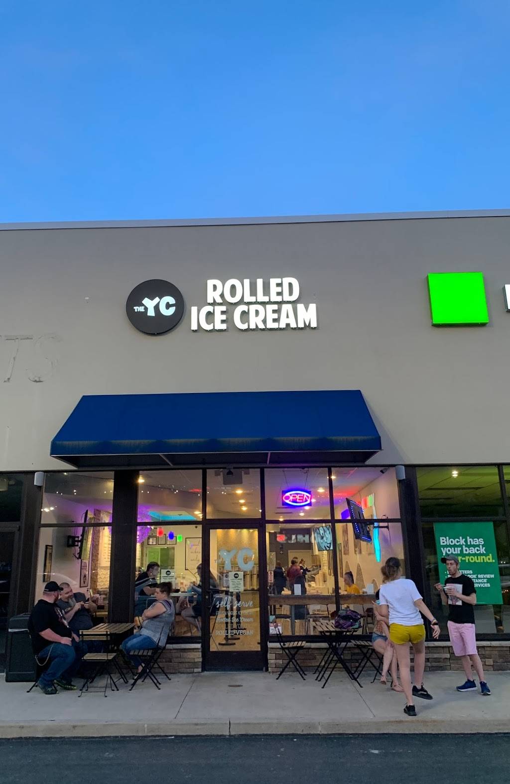 The YC | restaurant | 3916 Commerce Blvd, Dickson City, PA 18519, USA | 5706042541 OR +1 570-604-2541