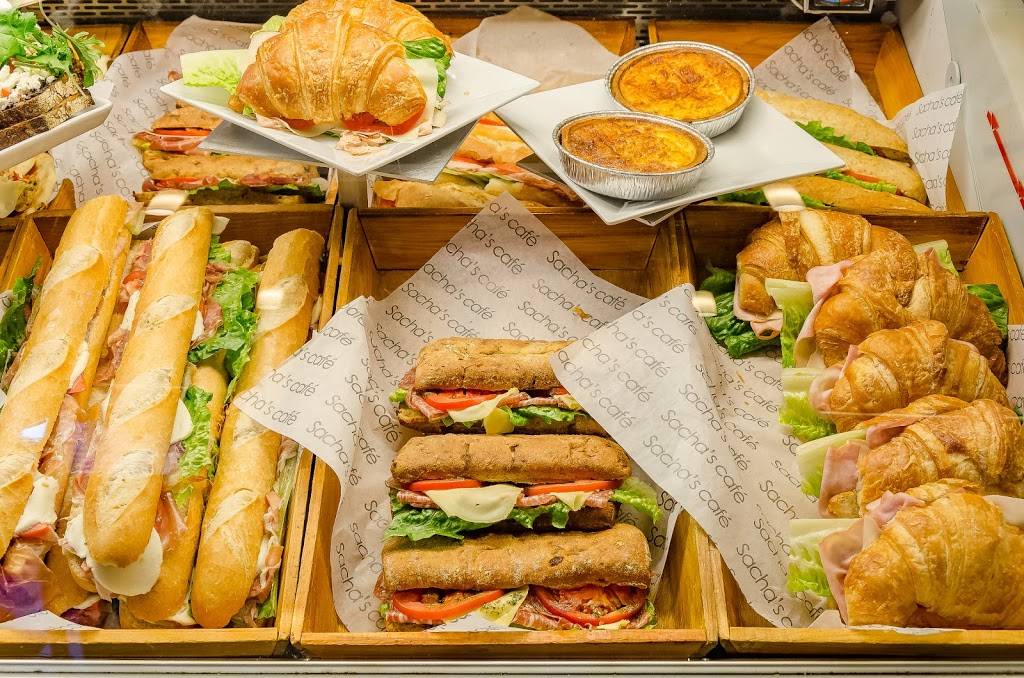 Sacha Café | cafe | 1450 Brickell Ave, Miami, FL 33131, USA | 3053580660 OR +1 305-358-0660