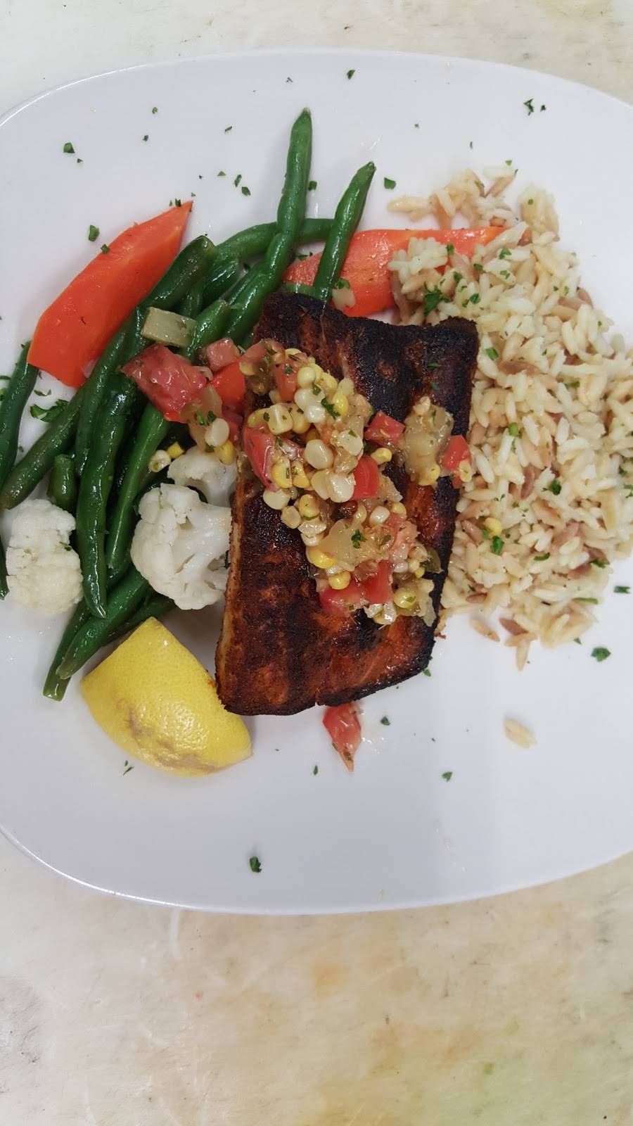 Bar None Steak+Fish | restaurant | 11600 Grand River Ave, Brighton, MI 48116, USA | 8102272131 OR +1 810-227-2131