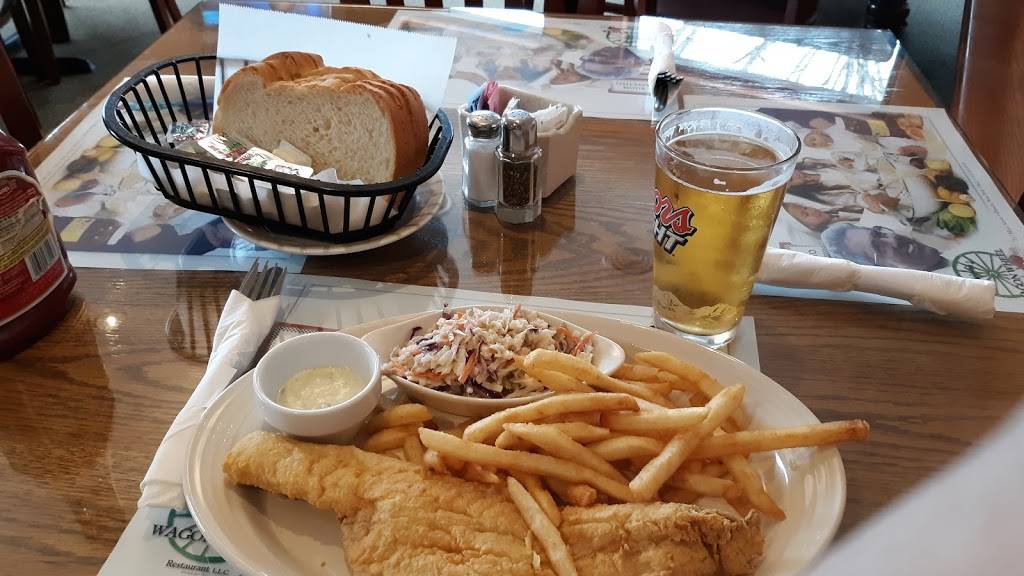 Origlio’s Wagon Wheel Restaurant | restaurant | 212 Main St, Oneida, NY 13421, USA | 3153636510 OR +1 315-363-6510