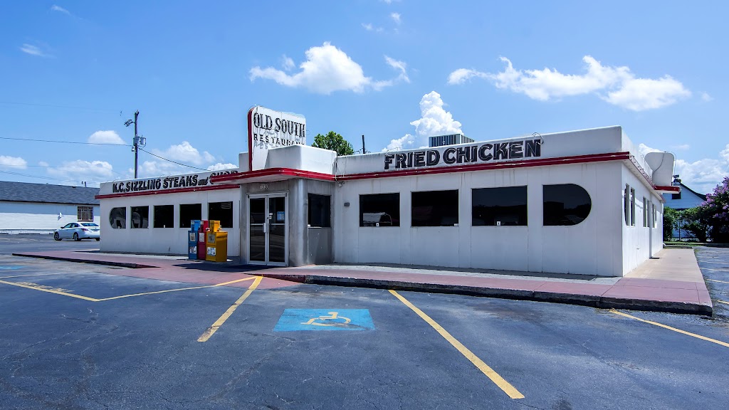 Old South Restaurant | restaurant | 1330 E Main St, Russellville, AR 72801, USA | 4799683789 OR +1 479-968-3789