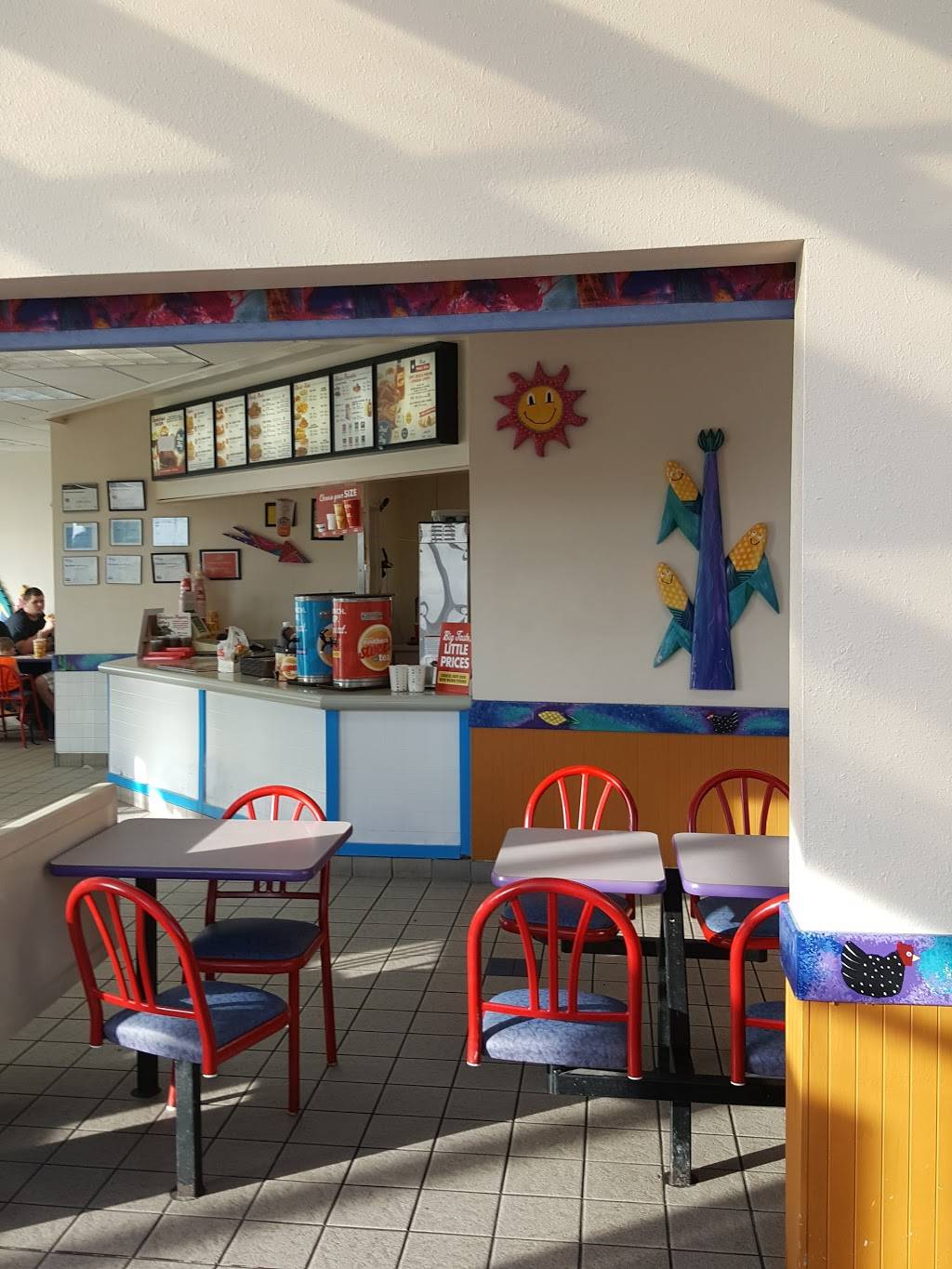 Churchs Chicken | restaurant | 206 TX-35, Port Lavaca, TX 77979, USA | 3615525266 OR +1 361-552-5266