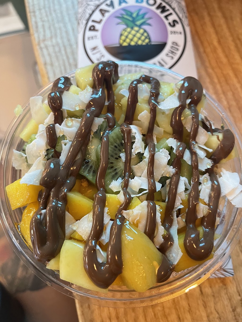 Playa Bowls | restaurant | 100 Commercial Blvd, Lauderdale-By-The-Sea, FL 33308, USA | 9545306012 OR +1 954-530-6012