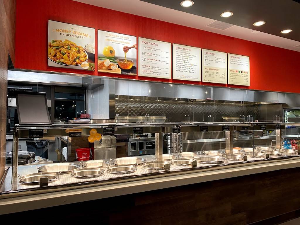 Panda Express | restaurant | 6519 Winchester Blvd, Canal Winchester, OH 43110, USA | 6145048871 OR +1 614-504-8871