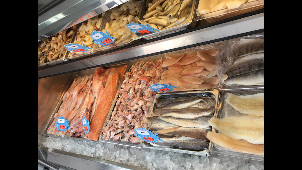 Als Fresh Fish & Chicken | restaurant | 1653 Holmes Rd, Ypsilanti, MI 48198, USA | 7345443474 OR +1 734-544-3474