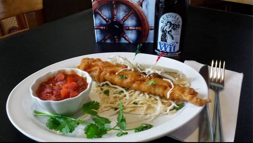 Connaught Fish & Chips | restaurant | 976 Main St E, Hamilton, ON L8M 1M8, Canada | 9055444143 OR +1 905-544-4143