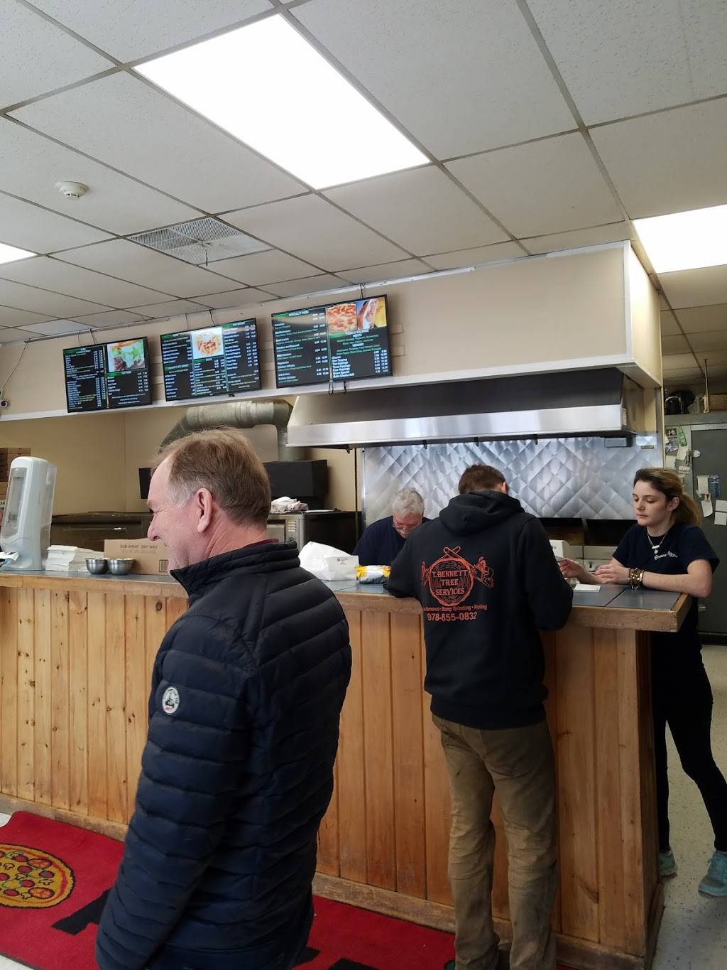 Bravo Pizza | restaurant | 1233 Massachusetts Ave, Boxborough, MA 01719, USA | 9786350637 OR +1 978-635-0637