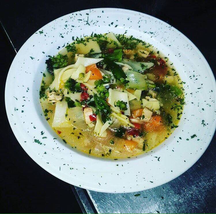 Andrews on the Corner | restaurant | 201 Jos Campau, Detroit, MI 48207, USA | 3132598325 OR +1 313-259-8325