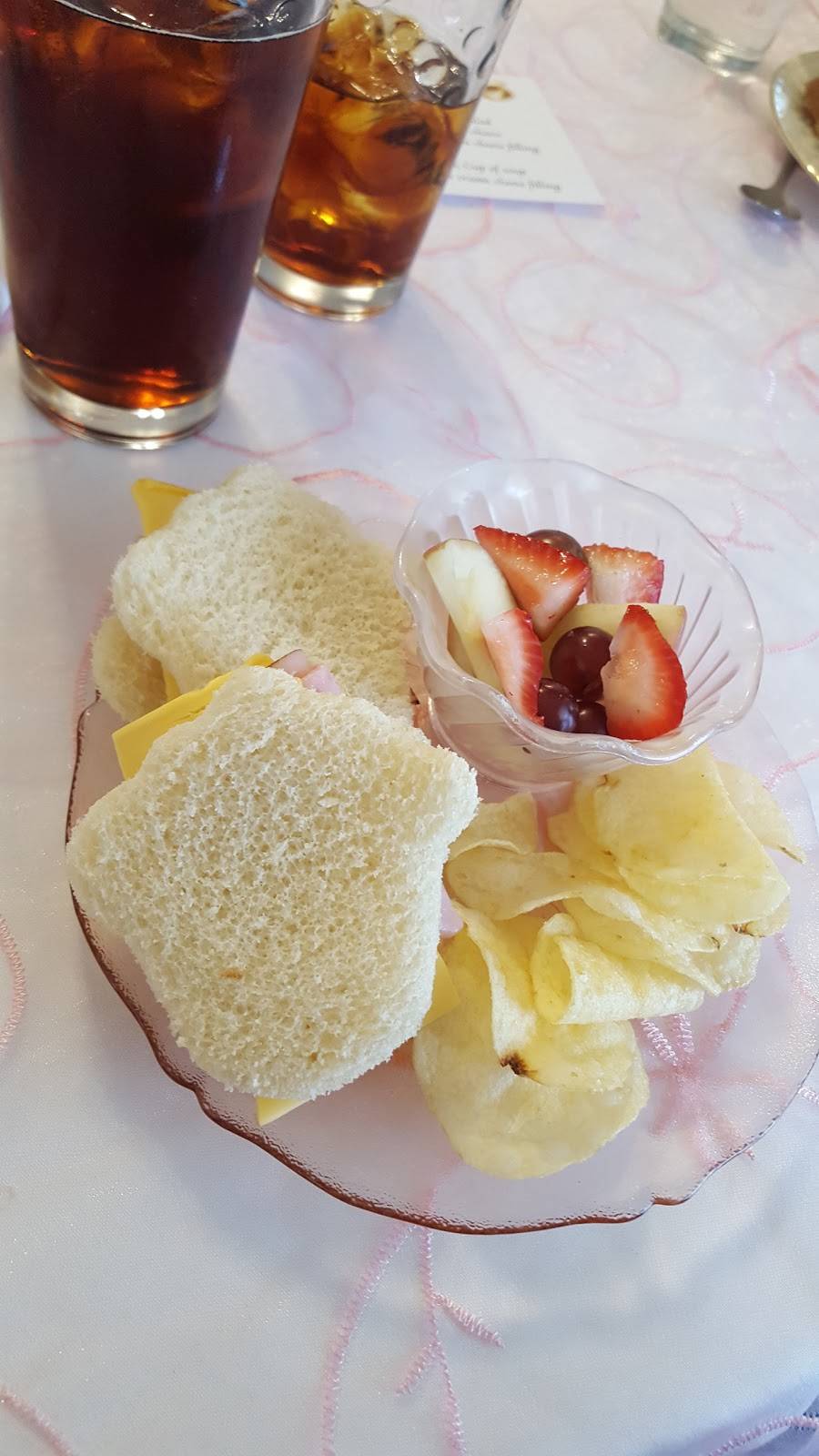 Four Friends Tea Room & Gifts | cafe | 3816 Broadway St, Pearland, TX 77581, USA | 2814856484 OR +1 281-485-6484