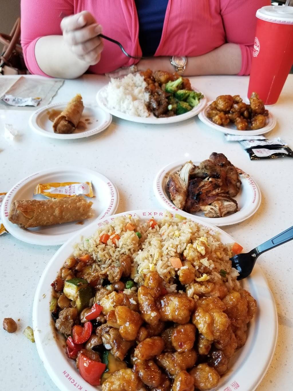 Panda Express | restaurant | 301 Cypress Gardens Blvd, Winter Haven, FL 33884, USA | 8632916839 OR +1 863-291-6839