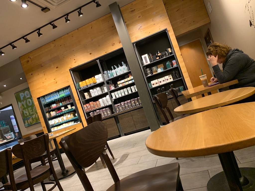 Starbucks | cafe | 380 NJ-17 S, Mahwah, NJ 07430, USA | 5515003435 OR +1 551-500-3435