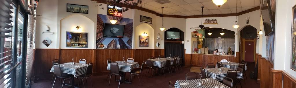 Chicago Pizza | meal takeaway | 665 US-17 BUS B, Surfside Beach, SC 29575, USA | 8432389200 OR +1 843-238-9200