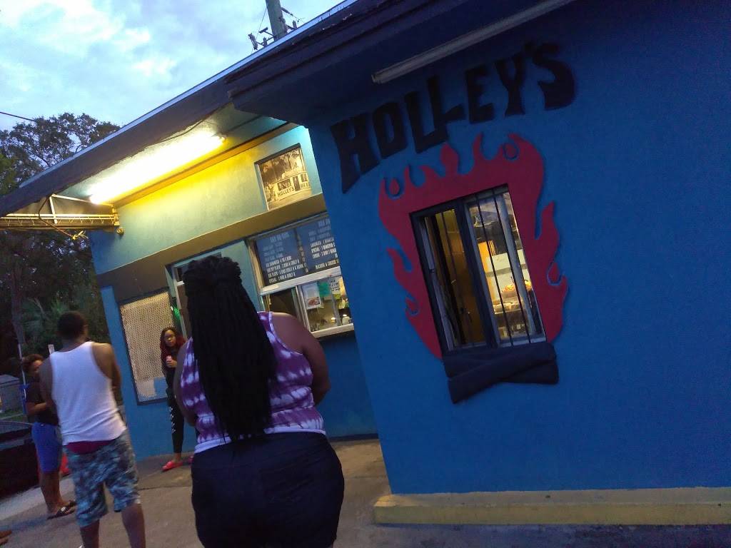 Holleys Bar B Q | restaurant | 3604 Moncrief Rd, Jacksonville, FL 32209, USA | 9047685698 OR +1 904-768-5698