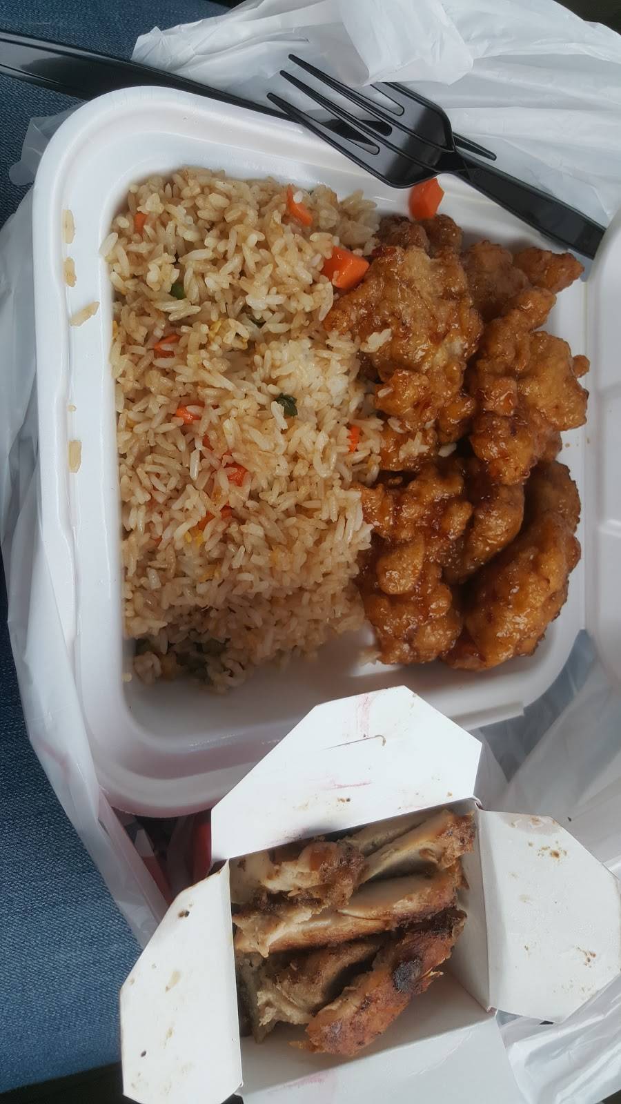 Panda Express | meal takeaway | 5955 Poplar Ave, Memphis, TN 38119, USA | 9016839383 OR +1 901-683-9383