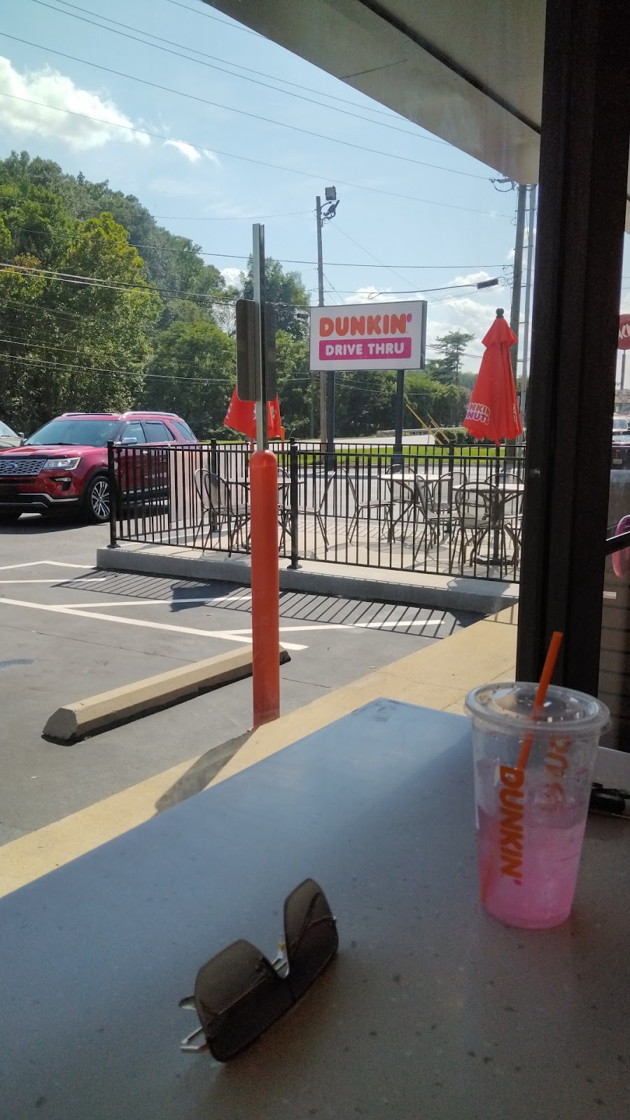 Dunkin | bakery | 901 Glenn Blvd SW, Fort Payne, AL 35967, USA | 2565135980 OR +1 256-513-5980