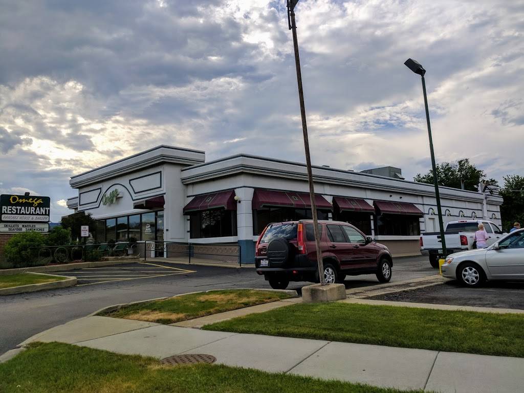 Omega Restaurant Pancake House & Bakery | restaurant | 1300 Ogden Ave, Downers Grove, IL 60515, USA | 6309630300 OR +1 630-963-0300