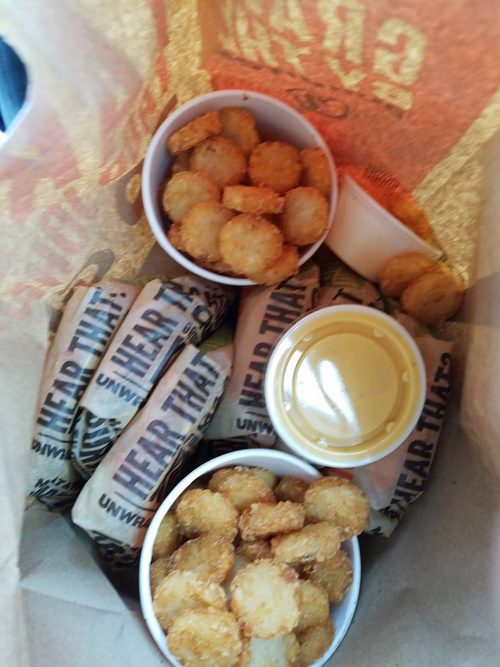 Taco Johns | restaurant | 1010 Gershwin Ave N, Oakdale, MN 55128, USA | 6517386831 OR +1 651-738-6831