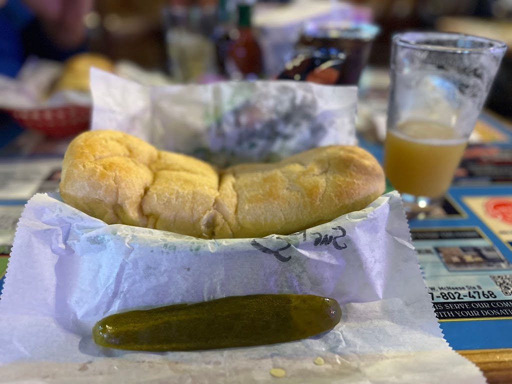 Darrells | restaurant | 119 W College St, Lake Charles, LA 70605, USA | 3374743651 OR +1 337-474-3651