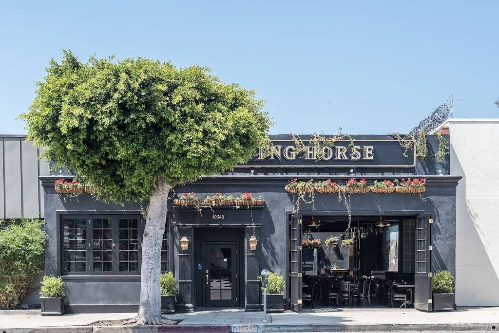 The Stalking Horse Brewery & Freehouse | restaurant | 10543 Pico Blvd, Los Angeles, CA 90064, USA | 4248327511 OR +1 424-832-7511