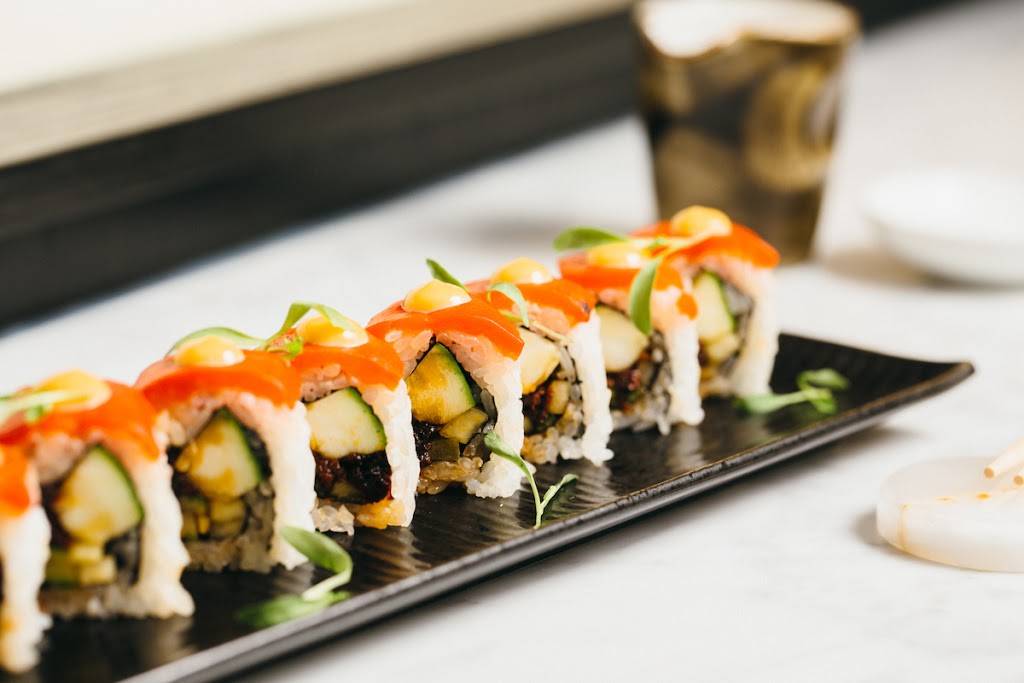 Naoki Sushi | restaurant | 2300 N Lincoln Park W Suite N, Chicago, IL 60614, USA | 7738680002 OR +1 773-868-0002