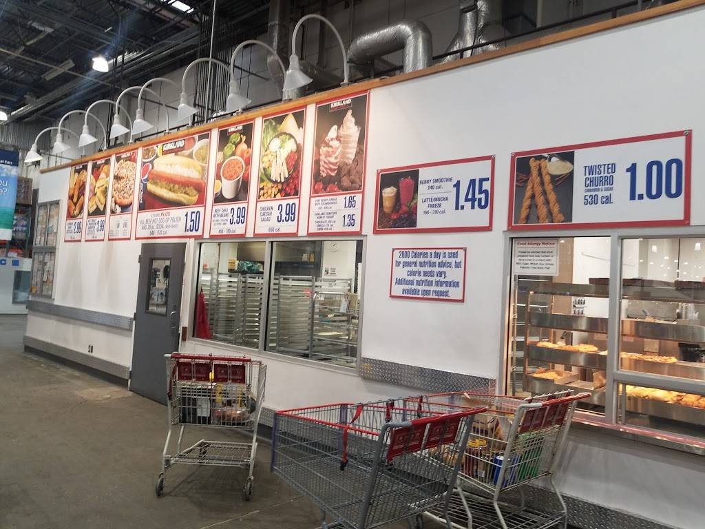 Costco Food Court | meal takeaway | 330 W Dimond Blvd, Anchorage, AK 99515, USA | 9072677119 OR +1 907-267-7119