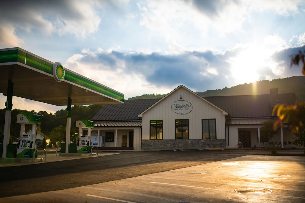Maybelles Market | restaurant | 8609 Dyke Rd, Dyke, VA 22935, USA | 4344815111 OR +1 434-481-5111