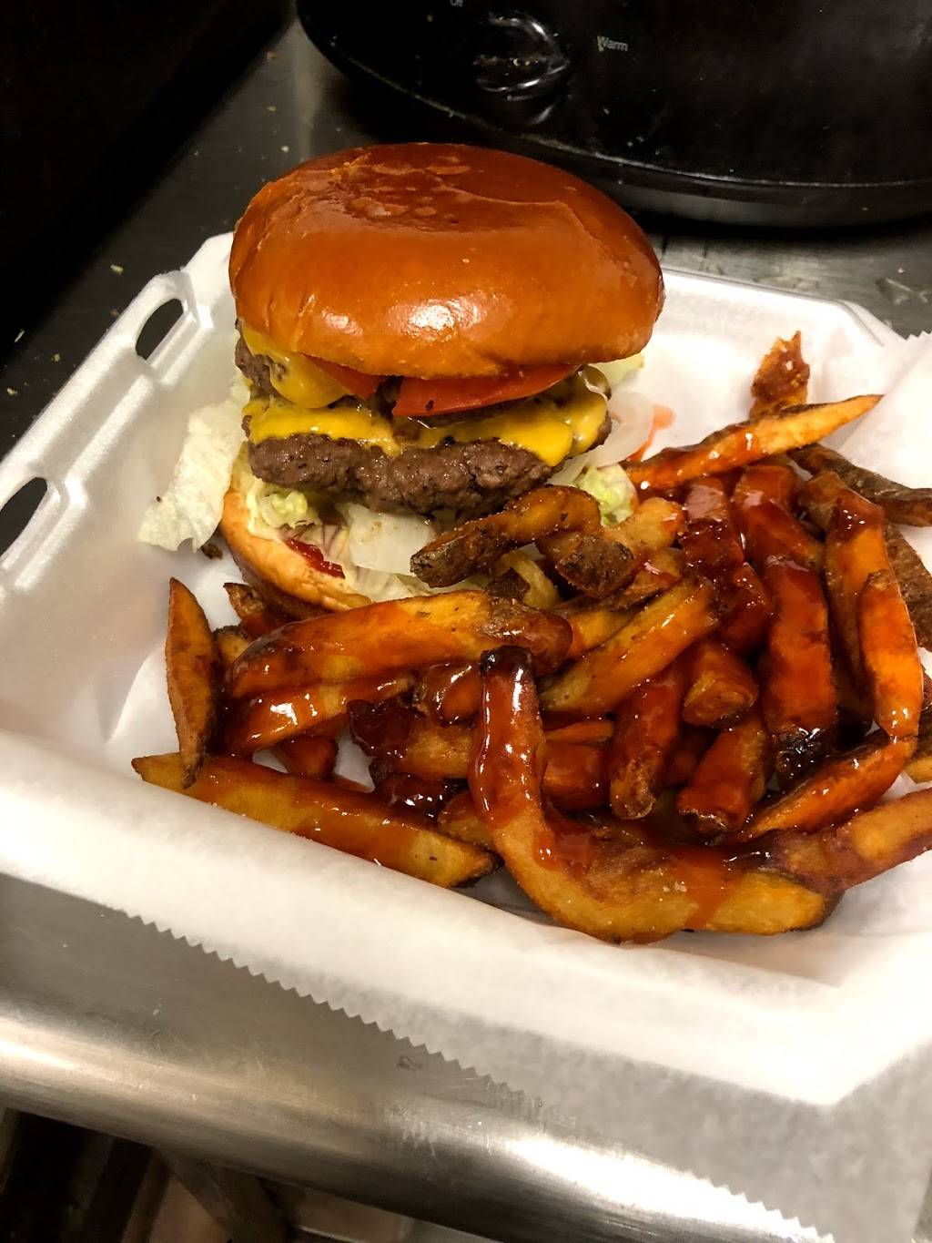 Nephews Steak & Hoagy | restaurant | 4121 Cleveland St, Gary, IN 46408, USA | 2192004119 OR +1 219-200-4119