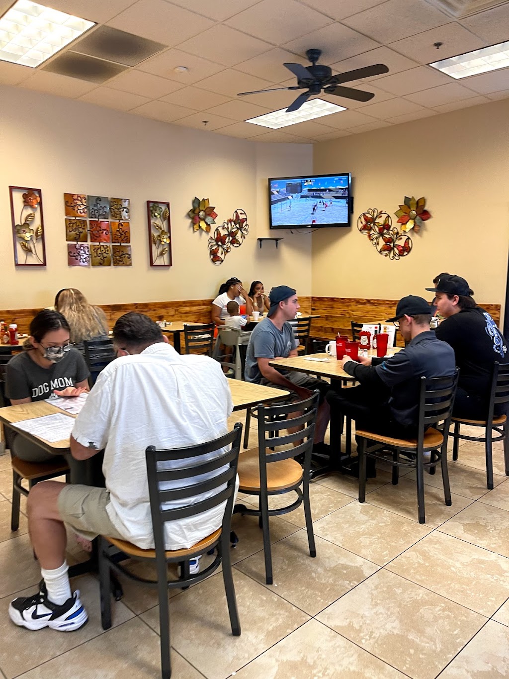 BabyStacks | restaurant | 7090 N Durango Dr #140, Las Vegas, NV 89149, USA | 7029061946 OR +1 702-906-1946