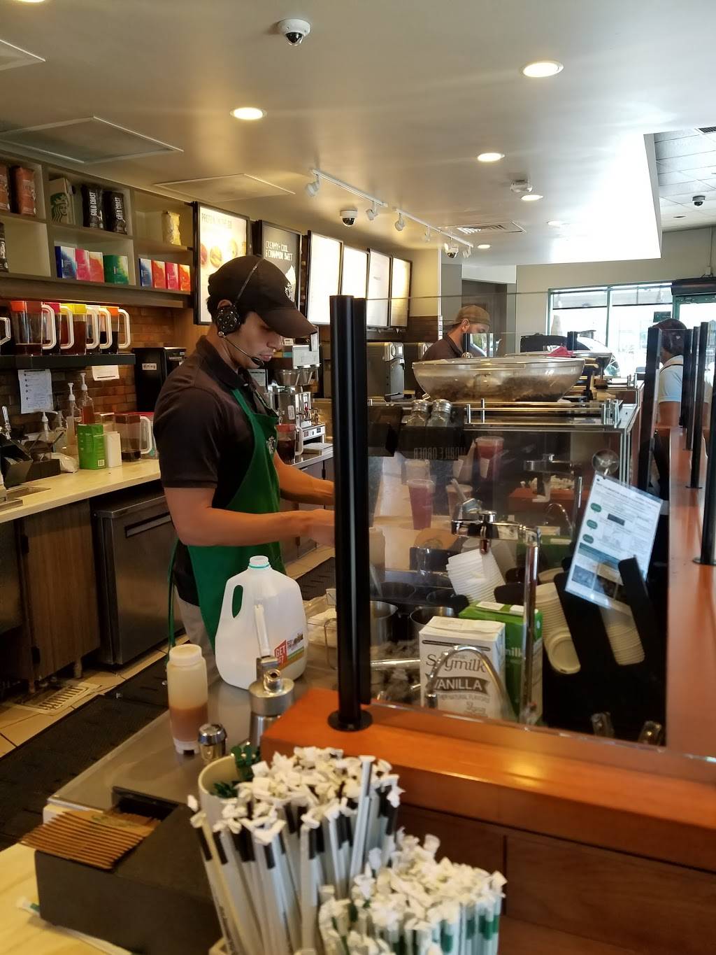 Starbucks | cafe | 1620 Puente Ave, Baldwin Park, CA 91706, USA | 6263385018 OR +1 626-338-5018