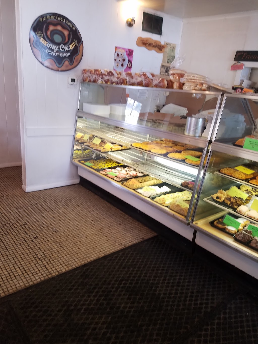 Steinecks Donuts & Cakes | bakery | 8441 S High Ext, Mineral City, OH 44656, USA | 3308592212 OR +1 330-859-2212