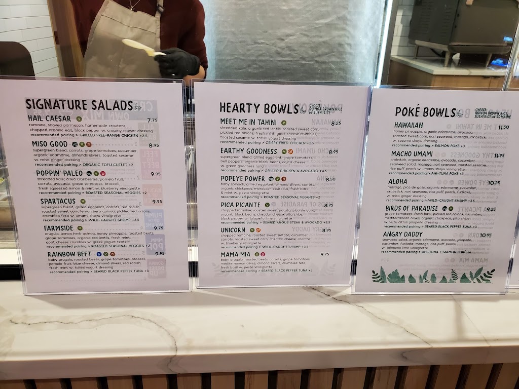 Freshmix | restaurant | 138-153 Union Tpke, Queens, NY 11367, USA | 7183802267 OR +1 718-380-2267