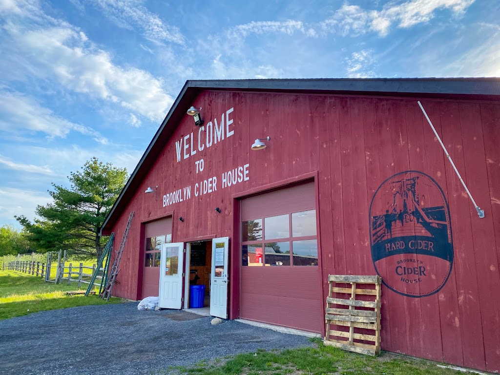 Brooklyn Cider House | restaurant | 155 N Ohioville Rd #3402, New Paltz, NY 12561, USA | 8456338657 OR +1 845-633-8657
