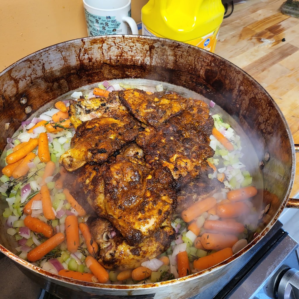 Grandma Told Me So Eatery | restaurant | 3264 Tyler St, Detroit, MI 48238, USA | 9176769363 OR +1 917-676-9363