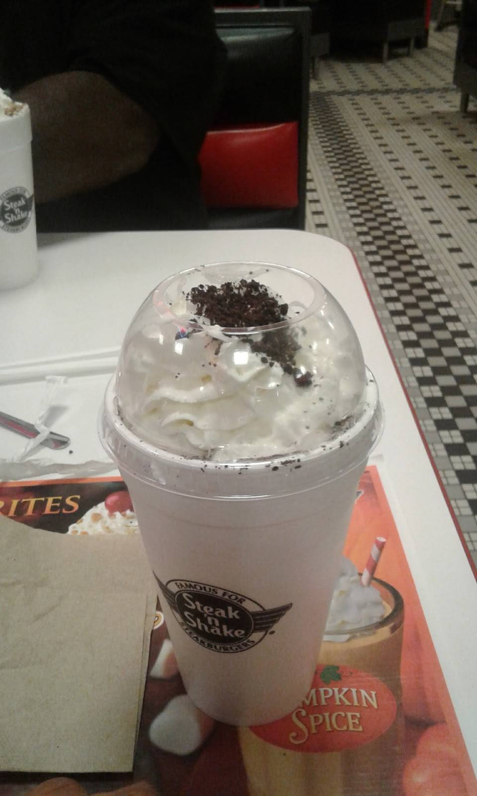 Steak n Shake | restaurant | 9770 Montgomery Rd, Cincinnati, OH 45242, USA | 5139841202 OR +1 513-984-1202