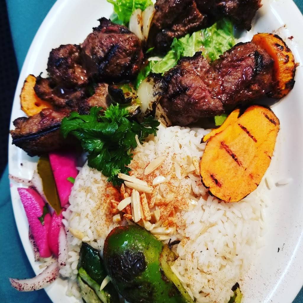 Kingdom Kebob | restaurant | 962 Dix Hwy, Lincoln Park, MI 48146, USA | 3137246275 OR +1 313-724-6275