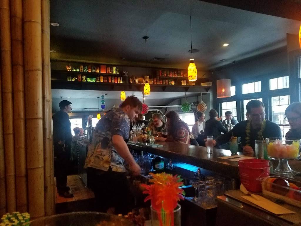 Huli Huli Tiki Lounge | restaurant | 26 W Olentangy St, Powell, OH 43065, USA | 6143968437 OR +1 614-396-8437