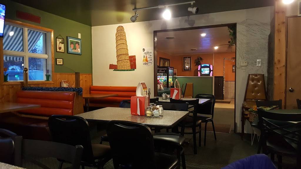 Alfanos Pizzeria | restaurant | 801 E Main St, Knoxville, IL 61448, USA | 3092892222 OR +1 309-289-2222